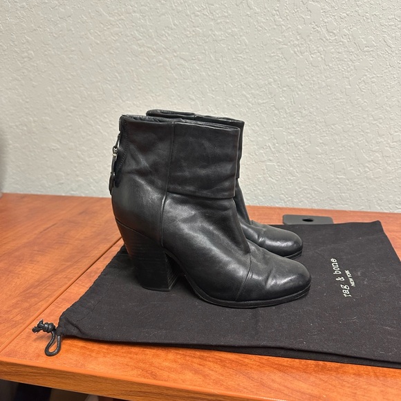Rag & Bone Newbury Bootie - Picture 1 of 6